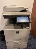 sharp mx 3070 printers, Computers en Software, Printers, All-in-one, Kleur printen, Zo goed als nieuw, Overige technieken