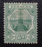 Z65      BERMUDA     Mi.26*, Ophalen of Verzenden, Postfris, Midden-Amerika