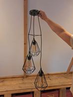 Moderne Plafondlamp met 3 Lichtpunten, Nieuw, Ophalen of Verzenden, Metaal, Modern