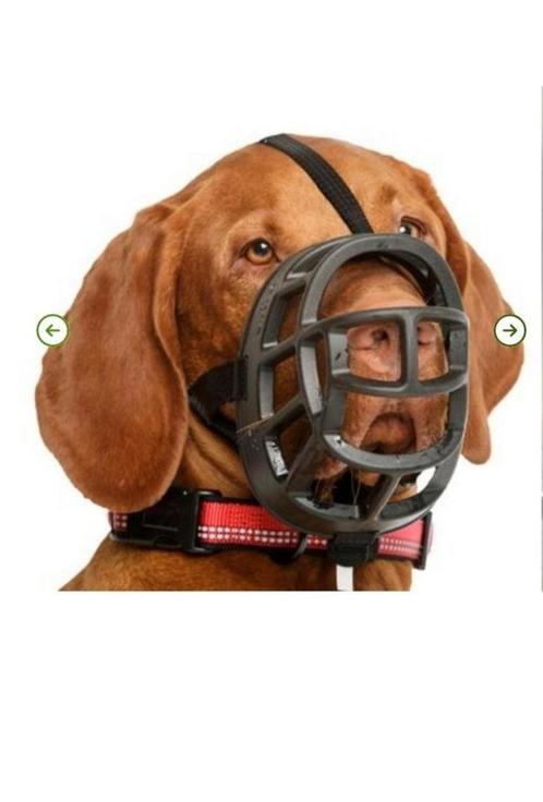 Muilkorf Baskerville Ultra 2.0 Maat: 4  Nieuw in doos, Dieren en Toebehoren, Honden-accessoires, Nieuw, Ophalen of Verzenden