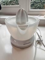Citruspers / sapcentrifuge voor sinaasappel, Witgoed en Apparatuur, Keukenmixers, Minder dan 1 liter, Ophalen of Verzenden, Zo goed als nieuw