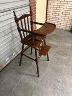 Retro kinderstoel, Antiek en Kunst, Antiek | Meubels | Stoelen en Banken, Ophalen