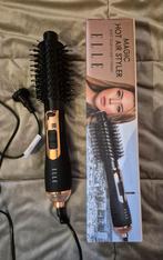 Elle Magic Hot Air Styler - Haarstyling Tool, Ophalen of Verzenden, Zo goed als nieuw, Haarverzorging