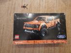 LEGO Ford F-150 Raptor 42126, Ophalen of Verzenden, Nieuw, Complete set, Lego