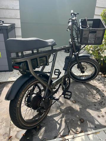 Knaap Fatbike AMS - Spacegrey beschikbaar voor biedingen