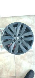 Suzuki Vitara originele 17 inch lm velgen (misty) zwart, Auto-onderdelen, Banden en Velgen, 215 mm, Velg(en), 17 inch, Ophalen of Verzenden