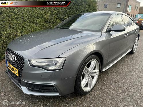 Audi A5 Sportback 3.0 TFSI S5 quattro Pro Line, Auto's, Audi, Bedrijf, Te koop, S5, 4x4, ABS, Achteruitrijcamera, Airbags, Airconditioning