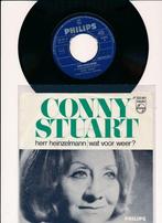 CONNY STUART Herr Heinzelmann, Cd's en Dvd's, Verzenden, Zo goed als nieuw, Nederlandstalig
