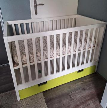 Ledikant Ikea Stuva beschikbaar voor biedingen