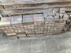 Tegels 20x7, 6 cm dik, Tuin en Terras, Tegels en Klinkers, Ophalen, Gebruikt, Minder dan 5 m², Beton
