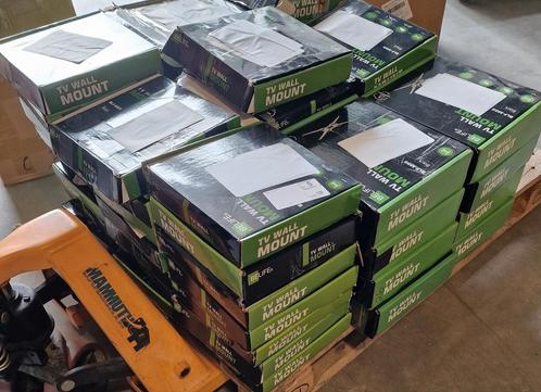 TV muurbeugels 22" - 47" draaibaar, Computers en Software, Desktop Pc's, Zo goed als nieuw, Ophalen