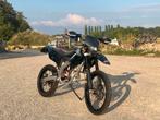 Derbi drd pro 2016 6980 km, Ophalen, 6 versnellingen, Maximaal 45 km/u, Zo goed als nieuw