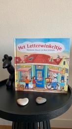 Het letterwinkeltje van Marianne Busser en Ron Schröder, Ophalen, Zo goed als nieuw