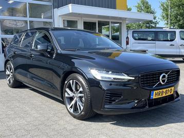Volvo V60 2.0 T6 Plug-in hybrid AWD R-Design Panoramadak Tre beschikbaar voor biedingen