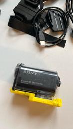 Sony AS20 action cam 📹, Ophalen of Verzenden, Zo goed als nieuw