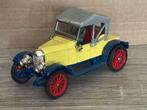 Dinky toys morris oxford pr incl vzk, Ophalen of Verzenden, Auto, Dinky Toys