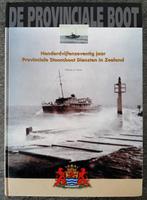 De provinciale boot, Ophalen of Verzenden, 20e eeuw of later, Nieuw, J.J.Boot