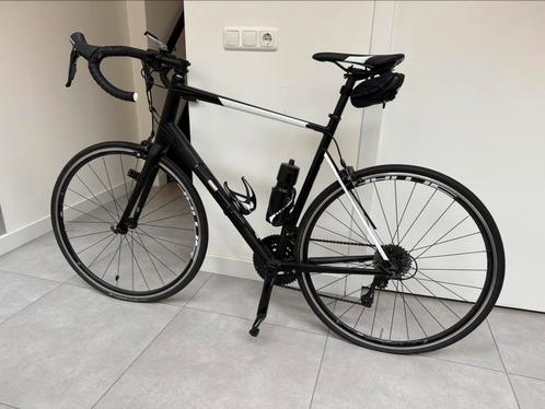 Racefiets heren Cube attain Frame 62cm, Fietsen en Brommers, Fietsen | Racefietsen, Zo goed als nieuw, Overige merken, Meer dan 20 versnellingen