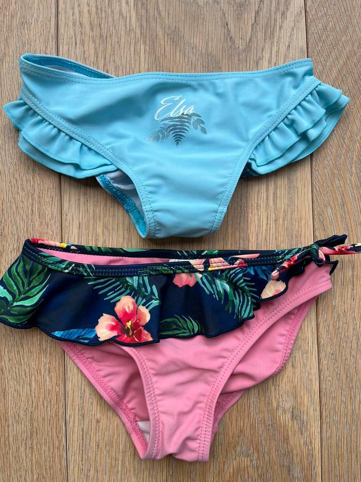 2 zwembroeken Frozen Lentiggini mt 110/116 nieuw en netjes, Kinderen en Baby's, Kinderkleding | Kinder-zwemkleding, Nieuw, Zwembroek