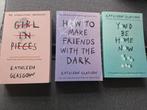 Kathleen Glasgow boeken zo goed als nieuw 7,50 per stuk, Boeken, Ophalen of Verzenden, Zo goed als nieuw, Kathleen glasgow, Fictie