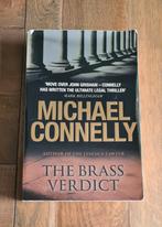 The Brass Verdict van de auteur Michael Connelly., Ophalen of Verzenden, Gelezen, Michael Connelly
