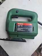 te koop een bosch decopeer zaag   ingst   haast nieuw, Doe-het-zelf en Verbouw, Gereedschap | Zaagmachines, Ophalen of Verzenden