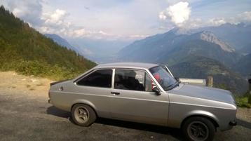 Gezocht diverse Ford Escort mk2 onderdelen beschikbaar voor biedingen