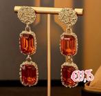 Prachtige vintagelook sieraden zoet en vintage, Ophalen of Verzenden, Zo goed als nieuw, Overige materialen