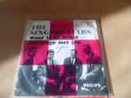 the singing stars. waar is de bruid. / die tango met jou., Ophalen, Gebruikt, 7 inch, Single