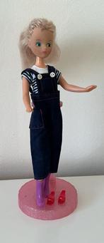 Vintage Daisy Mary Quant  poppen 3 x.schoentjes, Ophalen, Gebruikt, Popje