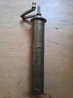 Koperen Turkse koffiemolen, Antiek en Kunst, Antiek | Koper en Brons, Ophalen of Verzenden, Brons