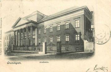 (300-104-011) Groningen Academie beschikbaar voor biedingen