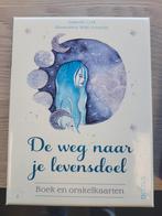 De Weg naar je Levensdoel - Nieuw!, Spiritualiteit algemeen, Isabelle Cerf, Overige typen, Nieuw