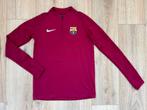 Als nieuw Nike Dri Fit FCB Barcelona sport shirt 152 158, Sport- of Zwemkleding, Ophalen of Verzenden, Zo goed als nieuw, Nike