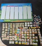 Kinderplanbord  met magneetsets, Ophalen of Verzenden, Zo goed als nieuw