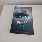 Vrees Me - Tahereh Mafi, Boeken, Ophalen of Verzenden, Zo goed als nieuw, Tahereh Mafi, Nederland