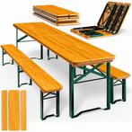 Te huur: inklapbare biertafel, Ophalen, Zo goed als nieuw, Overige