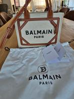 Prachtige handtas Balmain, Sieraden, Tassen en Uiterlijk, Tassen | Damestassen, Ophalen of Verzenden, Zo goed als nieuw, Zwart
