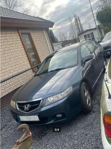 2004 Honda Accord CM2 K24a3 voor onderdelen beschikbaar voor biedingen