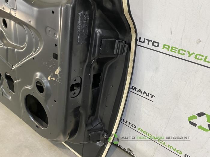 Portier 4Deurs links-voor van een Opel Astra, Gebruikt, -, Deur, -
