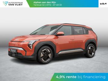 Kia EV3 Plus 81.4 kWh Navigatie | Stoel en stuurverwarming | beschikbaar voor biedingen