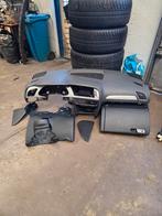 Compleet Dashboard Audi met Stuur & Airbags, Auto-onderdelen, Dashboard en Schakelaars, Ophalen of Verzenden, Gebruikt, Audi