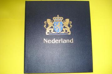 Nederland DAVO album1980 t/m 1994 postfrisse zegels compleet