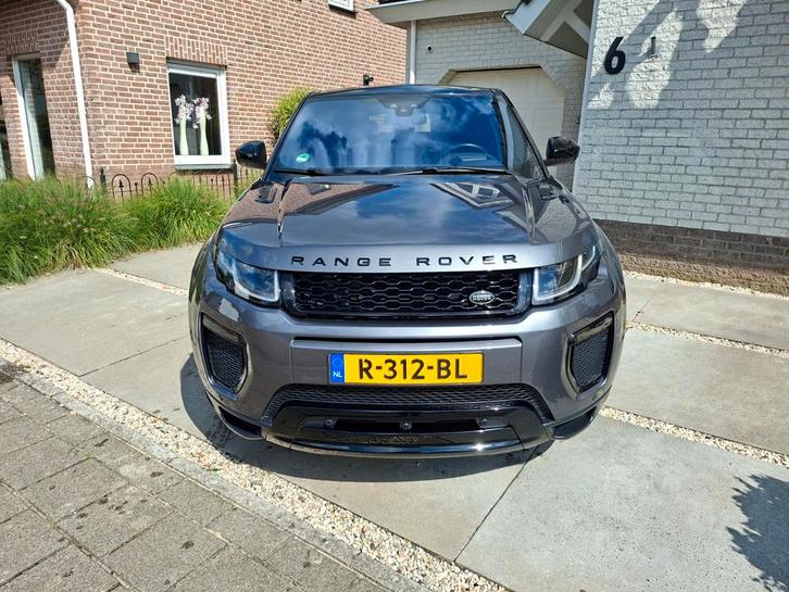 HSE Evoque Range Rover Autobiography VOL in opties!, Auto's, Land Rover, Particulier, 360° camera, 4x4, ABS, Achteruitrijcamera