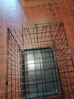 Hondenbench, Dieren en Toebehoren, Hondenhokken, Ophalen of Verzenden, Zo goed als nieuw, Minder dan 75 cm, Minder dan 65 cm