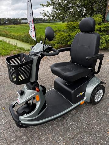 Scootmobiel Pride Luna Victory E in nieuw staat beschikbaar voor biedingen