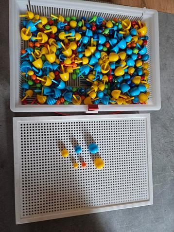 Reis editie met pinnetjes beschikbaar voor biedingen