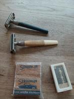 Scheermessen antiek? Stroomlijn carl herder solingen, Verzamelen, Retro, Ophalen, Persoonlijke verzorging