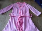 zgan meisjes roze ochtend jas maat 122-128 met poesjes afb., Ochtendjas, Nacht- of Onderkleding, Meisje, Ophalen of Verzenden