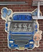 Geboortebord, Kinderen en Baby's, Kraamcadeaus en Geboorteborden, Ophalen of Verzenden, Gebruikt